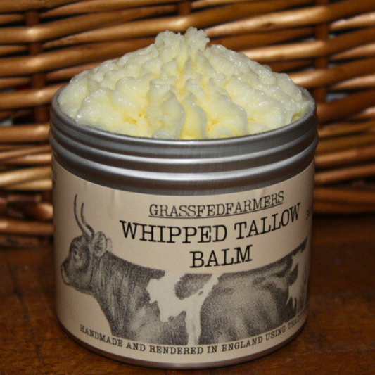 The Healing Power of Tallow: A Natural Solution for Common Skin Conditions