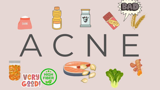 The Top Acne-Triggering Foods: What to Avoid for Clear Skin